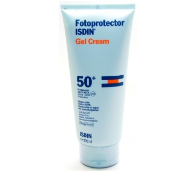 Fotoprot Isdin Gel Creme Spf50+ 200ml