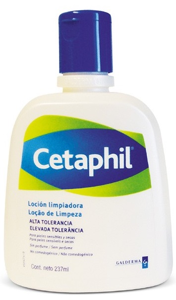 Cetaphil Locao Limp 237 Ml