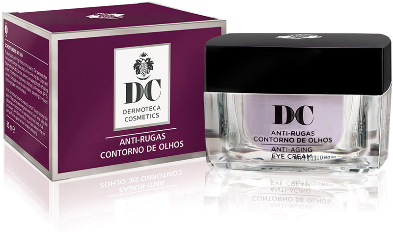 Dc Rugas Contorno Olhos 30ml
