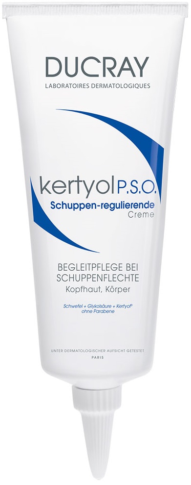 Ducray Kertyol Pso Cr Querato Pi 100ml