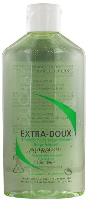 Ducray Extra Doux Ch Uso Freq 400ml