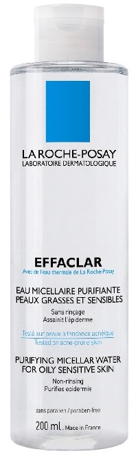 Lrposay Effaclar Ag Mic 200ml