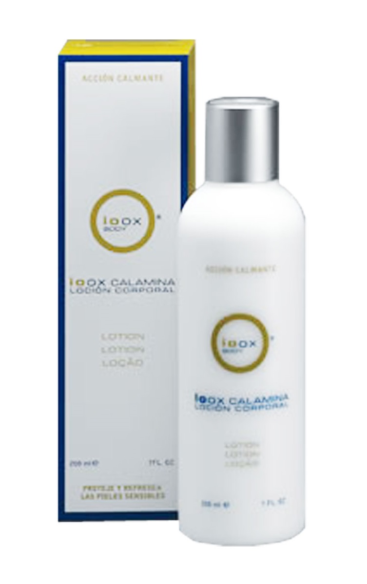 Calamina Ioox Locao Corpo 200 Ml