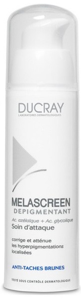 Ducray Melascreen Cr Despigment 30ml