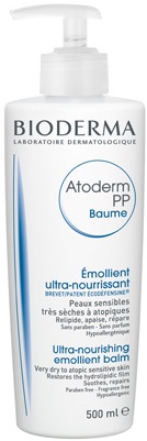 Atoderm Bioderma Pp Bals Emoliente 500ml