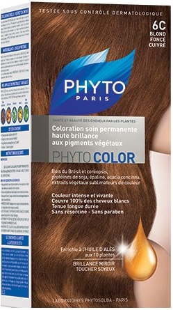 6861914 Phytocolor Col Perm 6c Lour Es Acob - Image 1