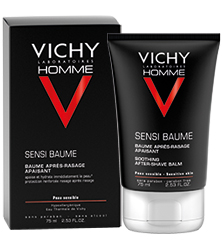 Vichy Homme Sensi Bals Miner 75ml
