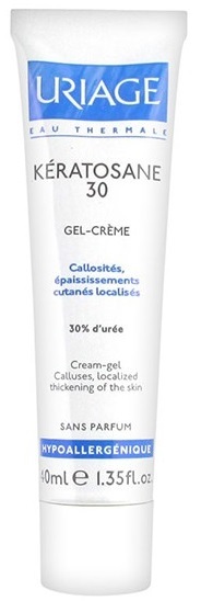Uriage Keratosane 30 Gel Queratolitico 40ml