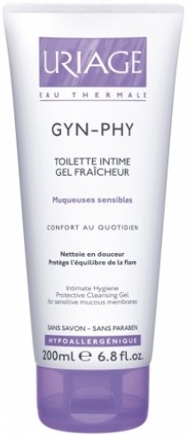 Uriage Gyn Phy Gel Higiene Intima 200ml
