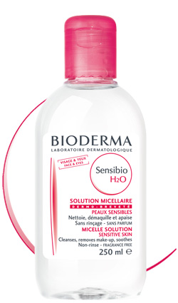 Sensibio Bioderma Sol Micelar H2o 100ml