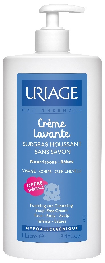 Uriage Bebe 1ºCr Lavante 1l