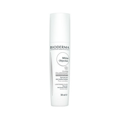 White Obj Bioderm Fluido Aclarante 30 Ml