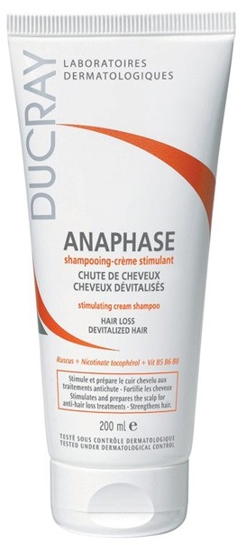 Ducray Anaphase+ Ch 200ml