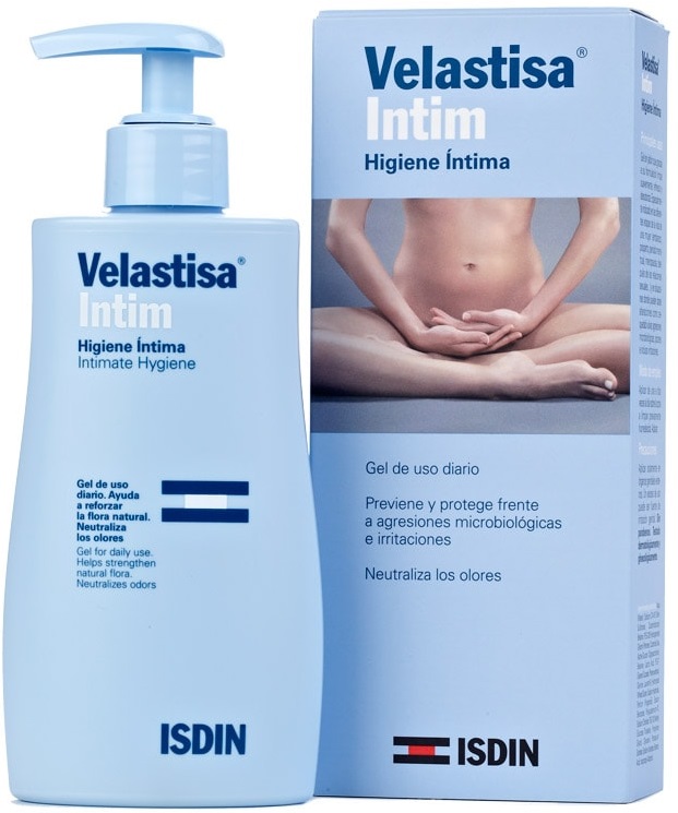 ISDIN WOMAN (MULHER) GEL HIGIENE INTIMA 200 ML .