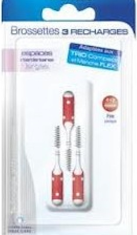 Elgydium Clinic Escovil Recarg Vermelho