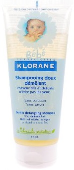 Klorane Bebe Ch Desemb 200ml