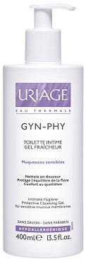 Uriage Gyn Phy Gel Hig Int Dosead 500ml
