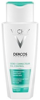 6876649 Dercos Sebocorrec Ch 200ml - Image 1