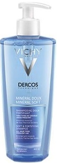 6877522 Dercos Mineral Ch Suav 400ml - Image 1
