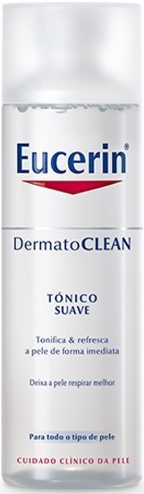 Eucerin Dermatocl Tonico Suave 200ml