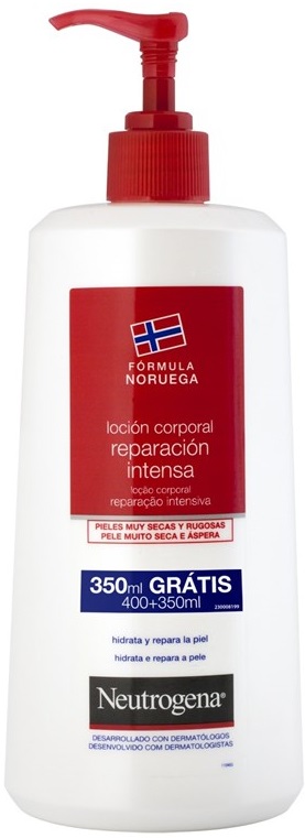 Neutrogena Corpo Locao Rep Int Pseca 750ml