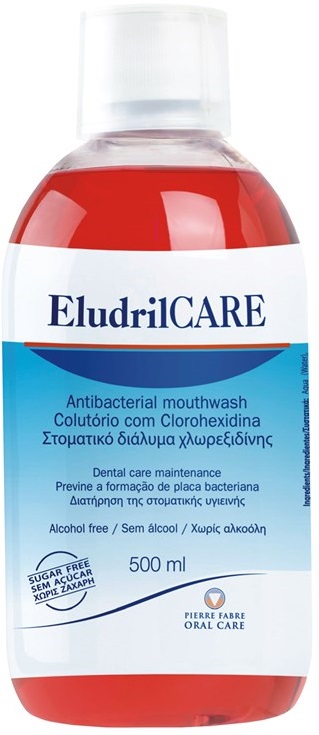 Eludril Care Colut 500ml