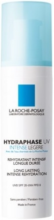 Lrposay Hydraphas Intense Uv Ligeiro 50ml