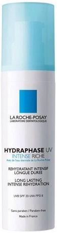 Lrposay Hydraphas Intense Uv Rico 50ml