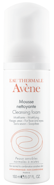 Avene Ag Termal Mousse Limp Matif 150ml