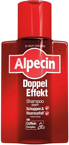 Alpecin Ch Duplo Efeito 200ml