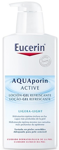 Eucerin Aquaporin Locao Gel 400ml