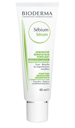 Sebium Bioderma Serum 40 Ml