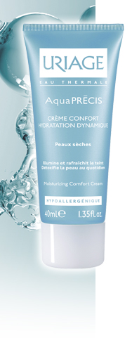 Uriage Aquaprecis Cr Conforto 40ml