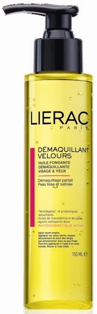 Lierac Desmaq Veludo 150 Ml