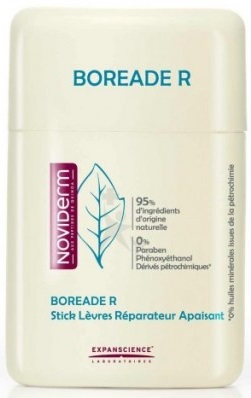 Noviderm Boreade Repar Stick Lab 11ml