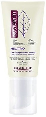 Noviderm Melatrio Cuid Despig 30ml