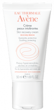 AVENE TOLERANCE CONTROL BALSAMO CALMANTE REPARADOR X . 40 ML .
