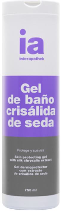 Interapothek Gel Dermo Prot Seda 750ml
