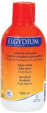 Elgydium Colut Placa 500ml