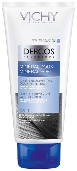 Dercos Mineral Bals Suav 200ml