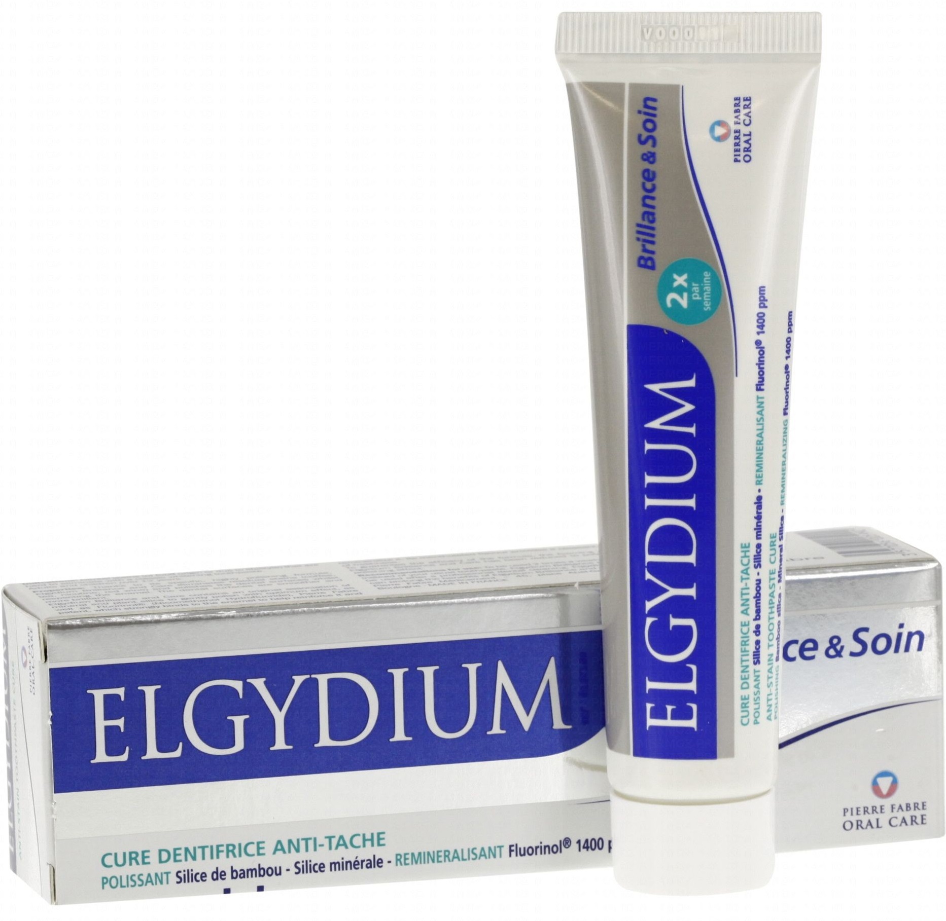 Elgydium Gel Branq Brilh 30ml