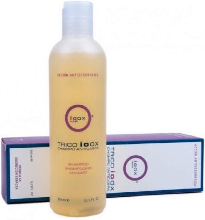 Trico Ioox Ch Caspa 250 Ml