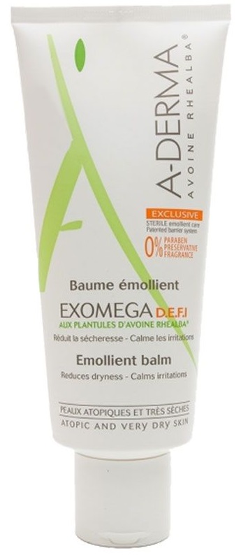 6890988 A-Derma Exomega Defi Bals Emol 200ml - Image 1