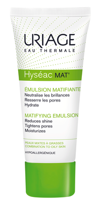 Uriage Hyseac  Cr Mat 40ml