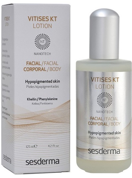 Vitises Kt Locao 125ml