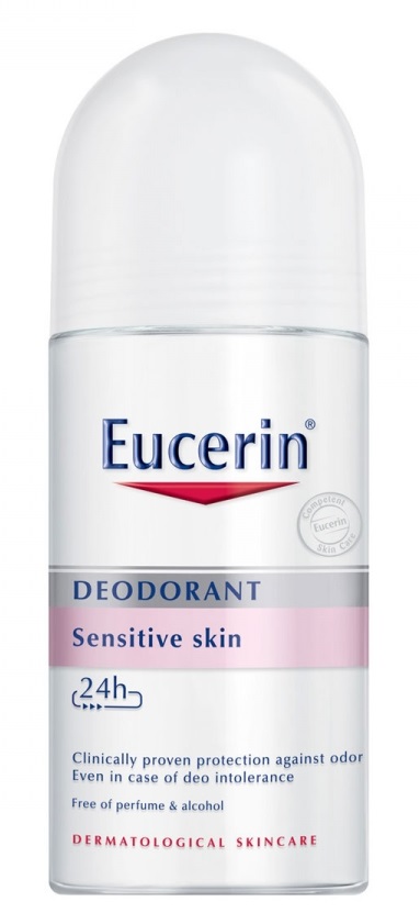 Eucerin Deo 24h 50ml