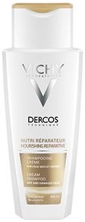 Dercos Nutrirrepa Ch Cr 200ml