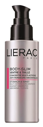 Lierac Body Slim Cr Ventre Taille 100 Ml