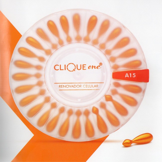 Clique One A15 Monodose X28