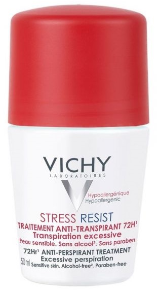 Vichy Deo Stress Resist 50ml
